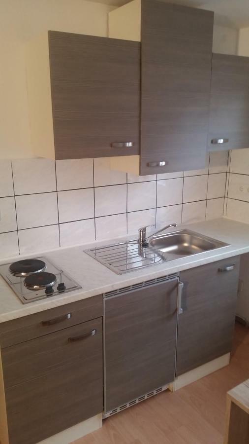 Ferienwohnung Kieble Ichenhausen Exteriör bild