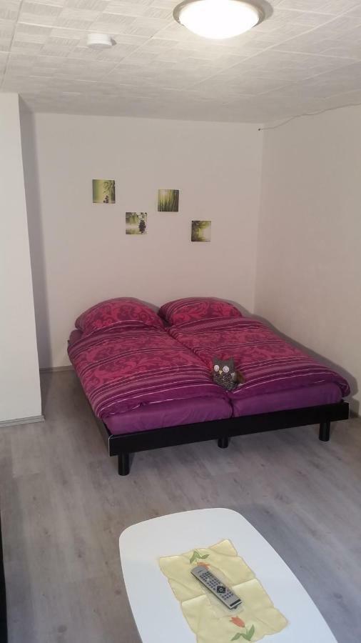 Ferienwohnung Kieble Ichenhausen Exteriör bild