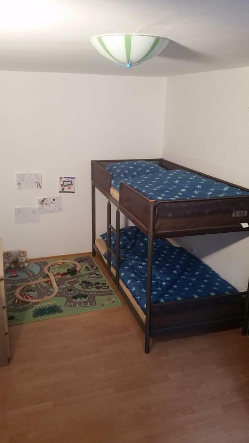 Ferienwohnung Kieble Ichenhausen Exteriör bild