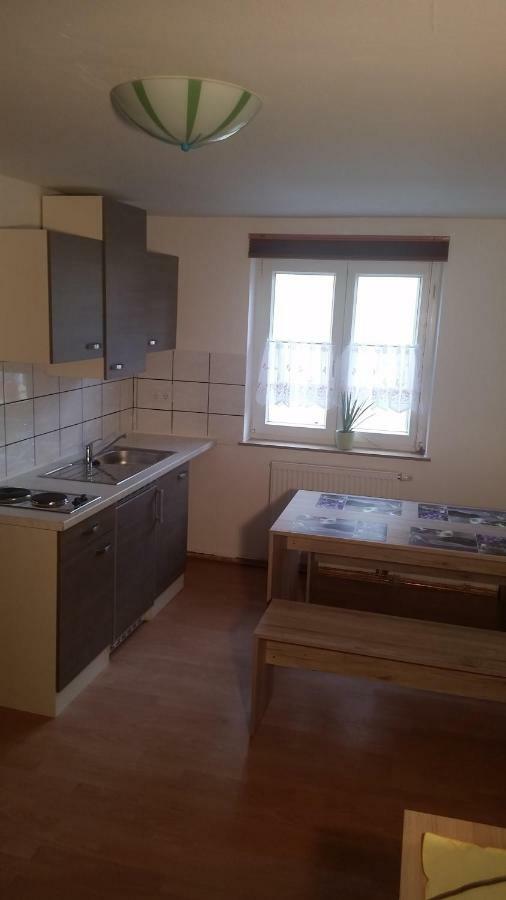 Ferienwohnung Kieble Ichenhausen Exteriör bild