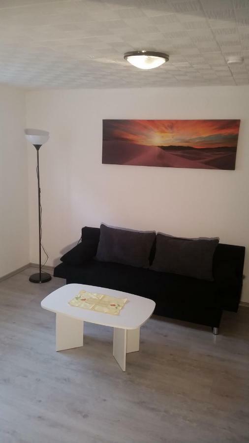 Ferienwohnung Kieble Ichenhausen Exteriör bild